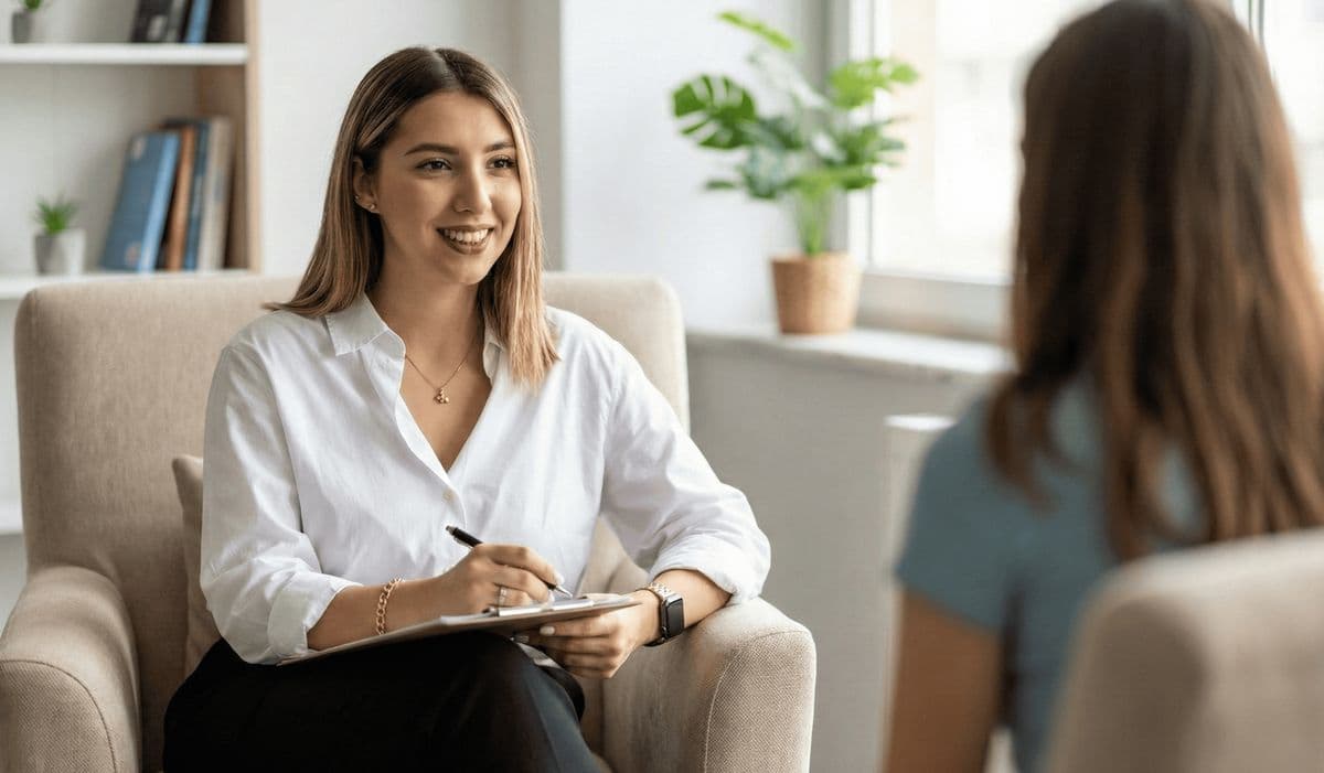 Terapia młodych dorosłych